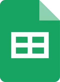 Google Sheets